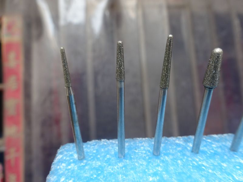 牙科材料鎢鋼磨頭 進(jìn)口優(yōu)良銑刀齒科口腔鎢鋼打磨頭促銷(xiāo)包郵