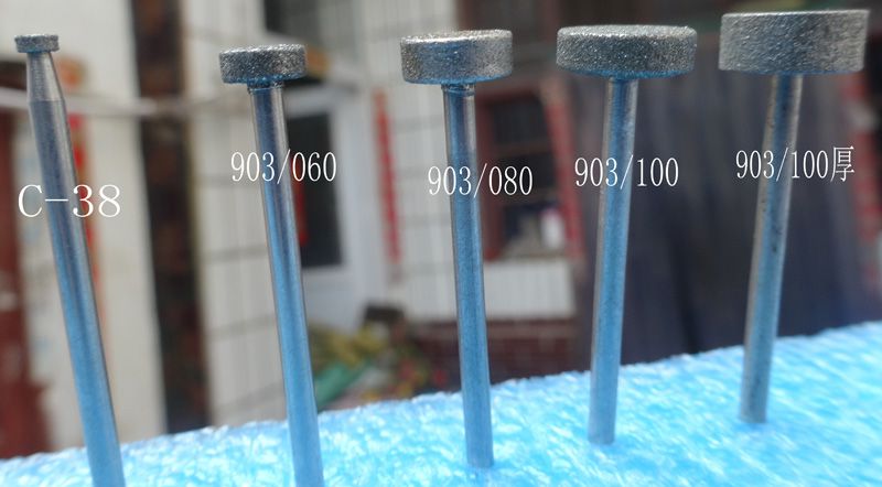 牙科材料鎢鋼磨頭 進(jìn)口優(yōu)良銑刀齒科口腔鎢鋼打磨頭促銷(xiāo)包郵