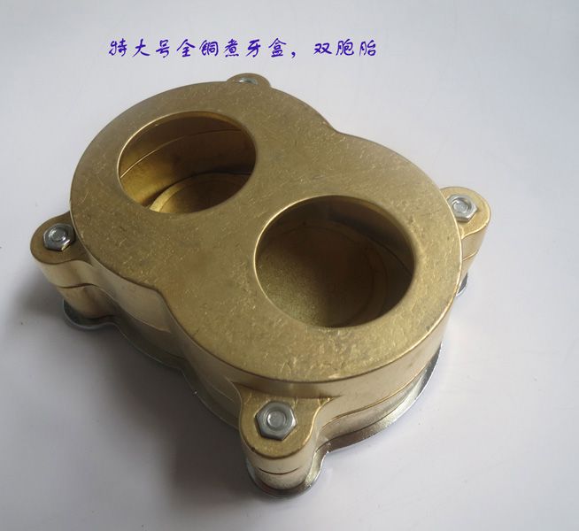 銅質(zhì)簡易咬合架