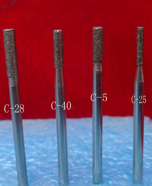 牙科材料鎢鋼磨頭 進(jìn)口優(yōu)良銑刀齒科口腔鎢鋼打磨頭促銷(xiāo)包郵