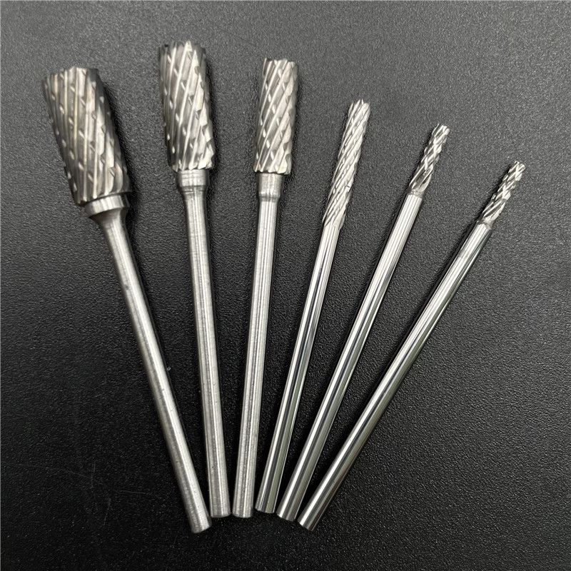 牙科材料鎢鋼磨頭 進(jìn)口優(yōu)良銑刀齒科口腔鎢鋼打磨頭促銷(xiāo)包郵